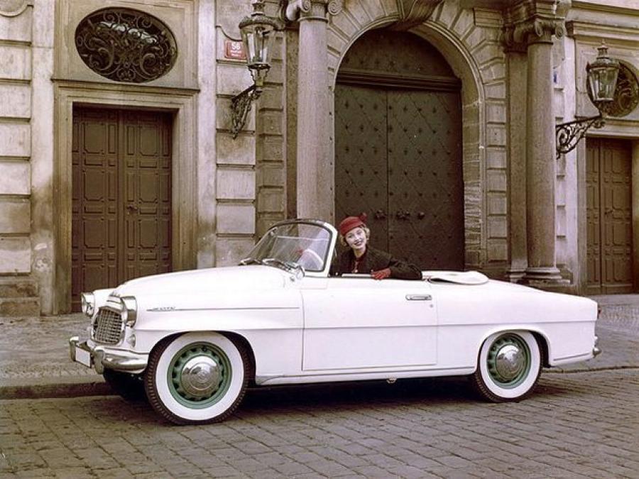  Skoda 450 1957 года  (фото 1 из 5)